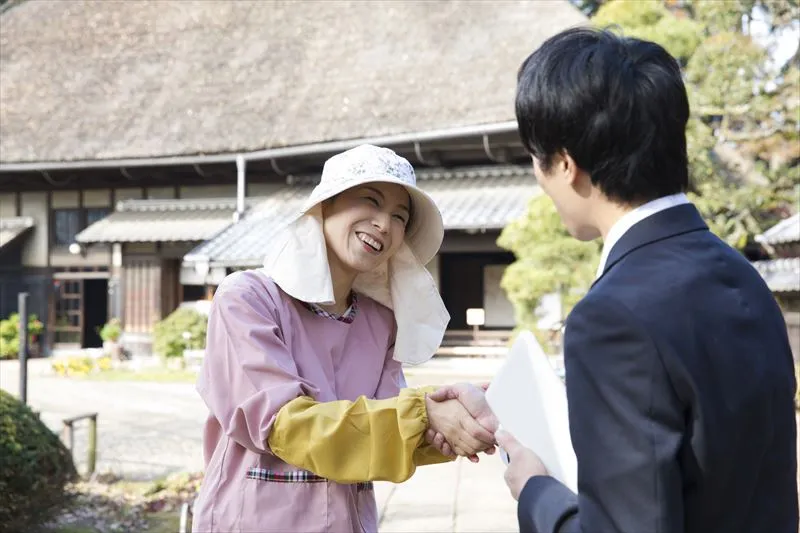 支援サービスの選び方について