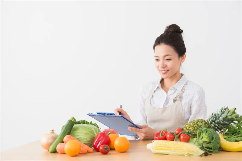野菜の主な分類は?